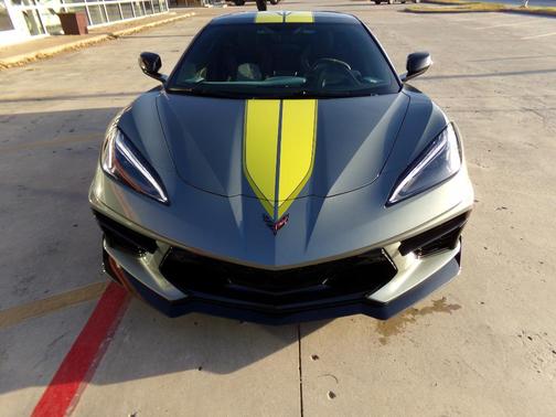 2022 Chevrolet Corvette Stingray w/3LT