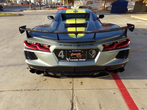2022 Chevrolet Corvette Stingray w/3LT