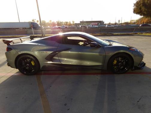2022 Chevrolet Corvette Stingray w/3LT