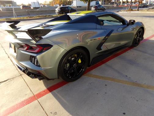 2022 Chevrolet Corvette Stingray w/3LT