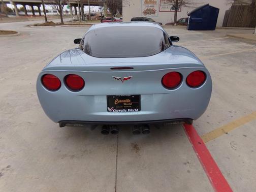 2012 Chevrolet Corvette Base