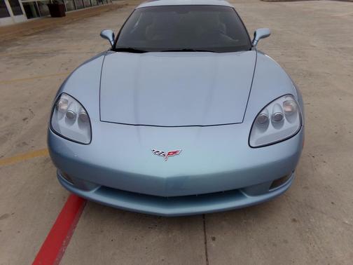 2012 Chevrolet Corvette Base