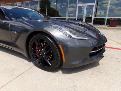 2017 Chevrolet Corvette Stingray