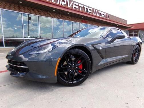 2017 Chevrolet Corvette Stingray