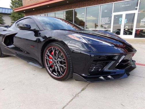 2023 Chevrolet Corvette Stingray w/3LT