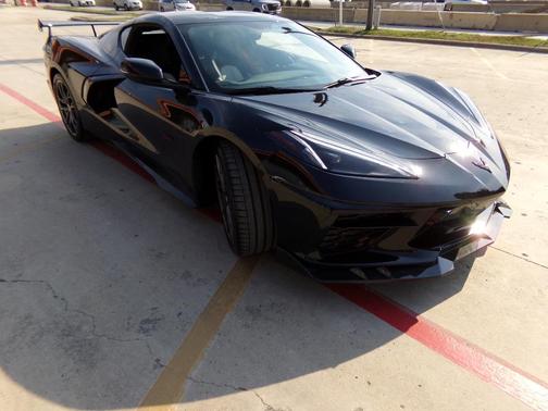 2023 Chevrolet Corvette Stingray w/3LT