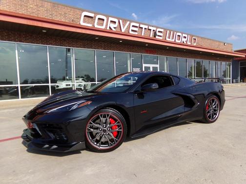 2023 Chevrolet Corvette Stingray w/3LT