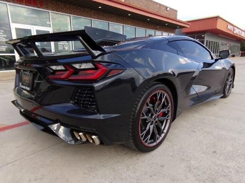 2023 Chevrolet Corvette Stingray w/3LT