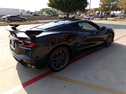 2023 Chevrolet Corvette Stingray w/3LT
