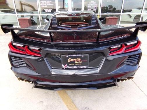 2023 Chevrolet Corvette Stingray w/3LT