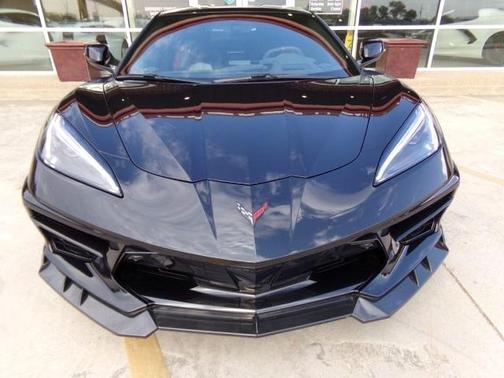 2023 Chevrolet Corvette Stingray w/3LT