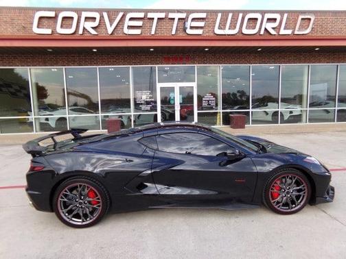 2023 Chevrolet Corvette Stingray w/3LT