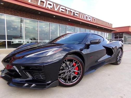 2023 Chevrolet Corvette Stingray w/3LT