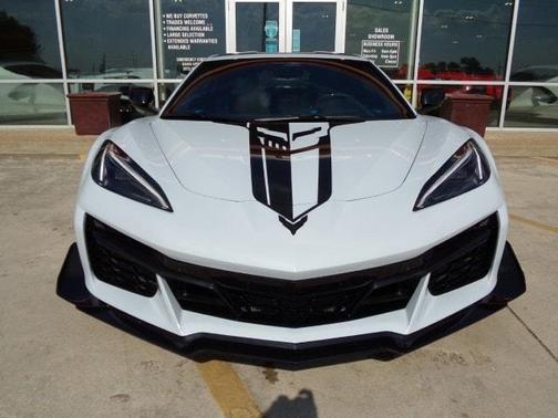 2024 Chevrolet Corvette Z06