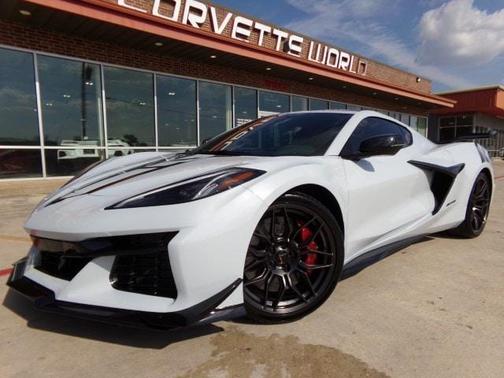 2024 Chevrolet Corvette Z06