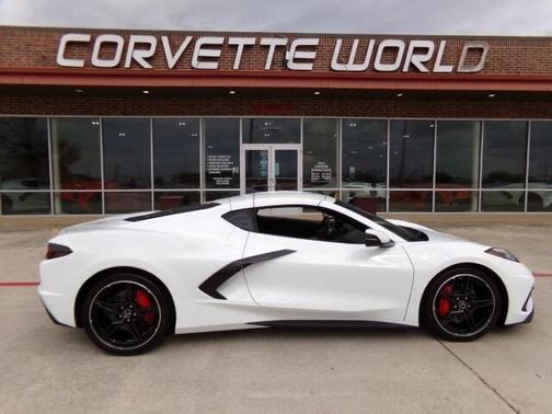 2023 Chevrolet Corvette Stingray w/1LT