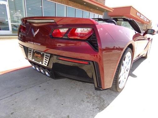 2016 Chevrolet Corvette Stingray Z51