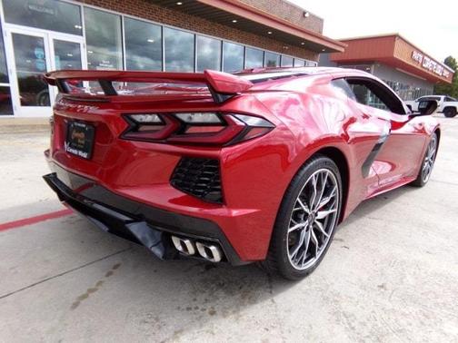 2025 Chevrolet Corvette Stingray w/2LT