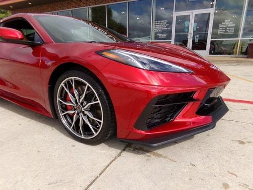 2025 Chevrolet Corvette Stingray w/2LT