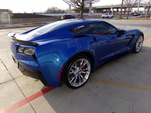 2019 Chevrolet Corvette Z06