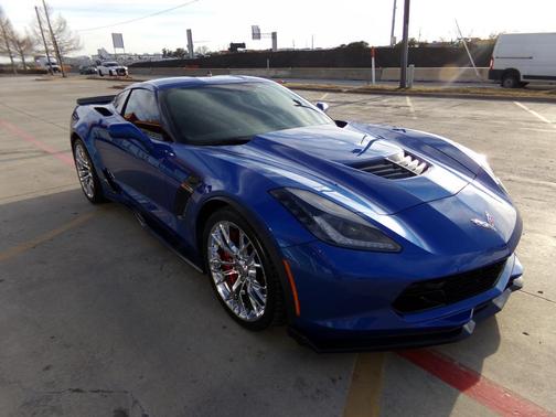 2019 Chevrolet Corvette Z06