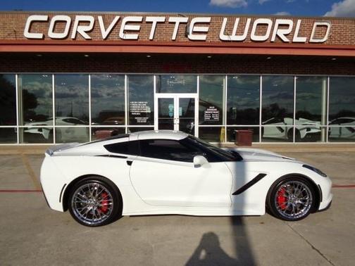 2018 Chevrolet Corvette Stingray Z51