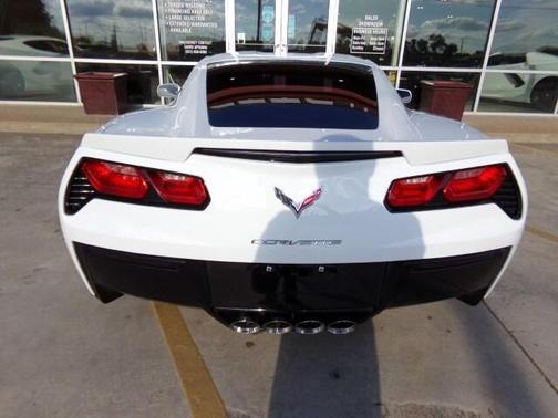 2018 Chevrolet Corvette Stingray Z51