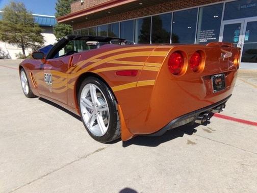 2007 Chevrolet Corvette 3LT Z51