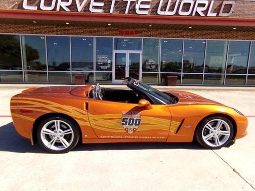 2007 Chevrolet Corvette 3LT Z51