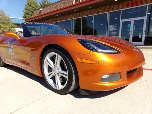 2007 Chevrolet Corvette 3LT Z51