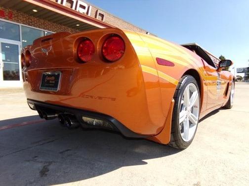 2007 Chevrolet Corvette 3LT Z51