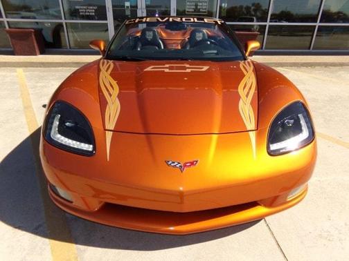 2007 Chevrolet Corvette 3LT Z51