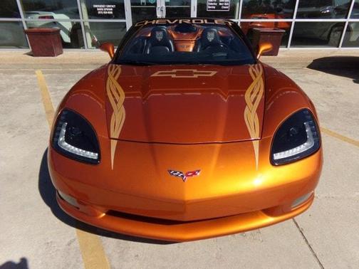 2007 Chevrolet Corvette 3LT Z51
