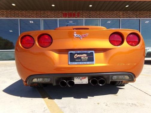 2007 Chevrolet Corvette 3LT Z51