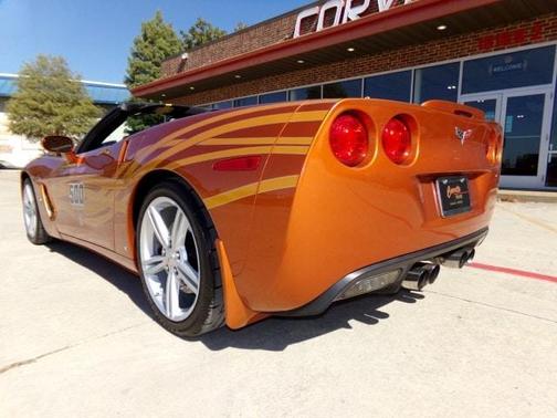 2007 Chevrolet Corvette 3LT Z51