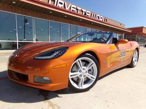 2007 Chevrolet Corvette 3LT Z51