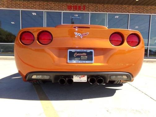 2007 Chevrolet Corvette 3LT Z51