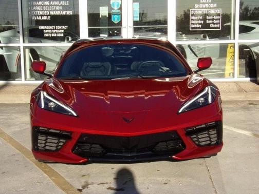 2023 Chevrolet Corvette Stingray w/2LT