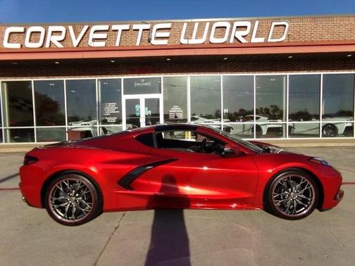 2023 Chevrolet Corvette Stingray w/2LT