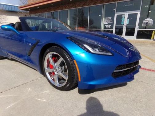 2014 Chevrolet Corvette Stingray Base