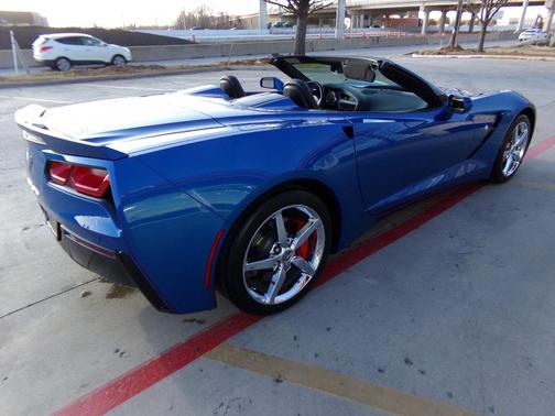 2014 Chevrolet Corvette Stingray Base