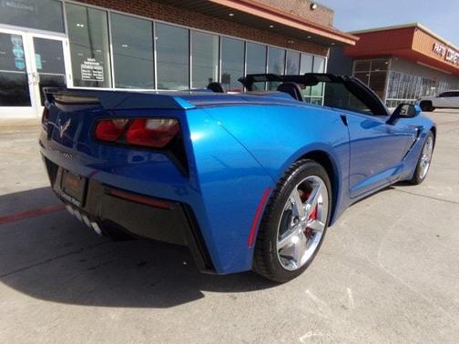 2014 Chevrolet Corvette Stingray Base