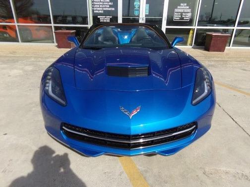 2014 Chevrolet Corvette Stingray Base