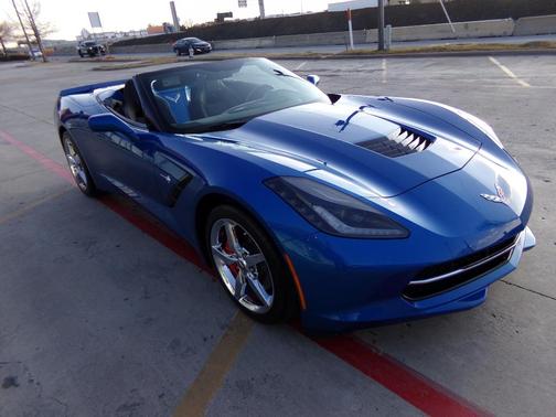 2014 Chevrolet Corvette Stingray Base