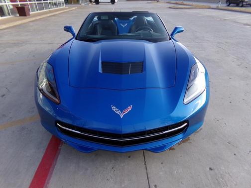 2014 Chevrolet Corvette Stingray Base