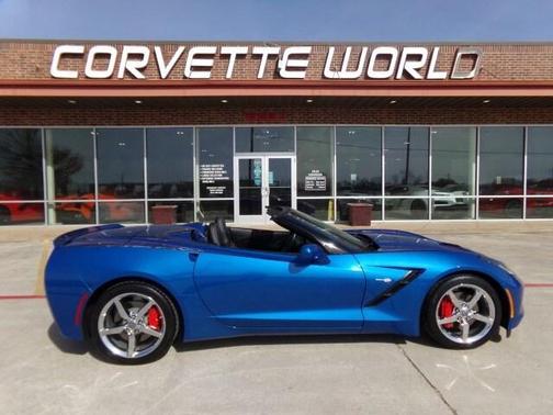 2014 Chevrolet Corvette Stingray Base