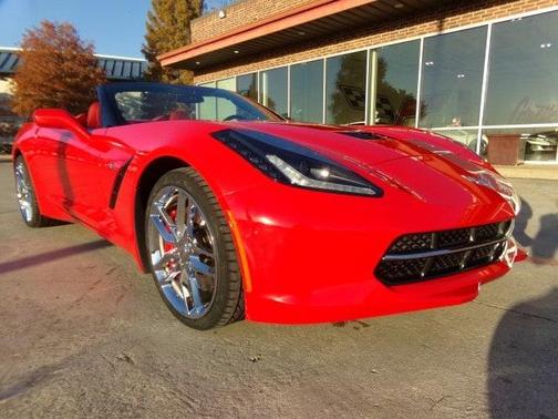 2014 Chevrolet Corvette Stingray Z51