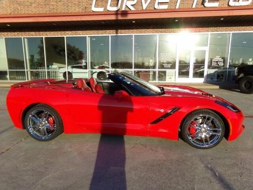 2014 Chevrolet Corvette Stingray Z51