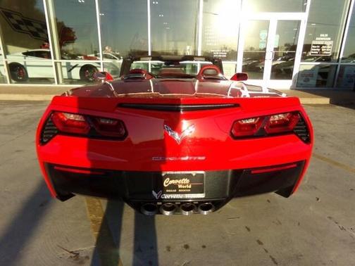 2014 Chevrolet Corvette Stingray Z51