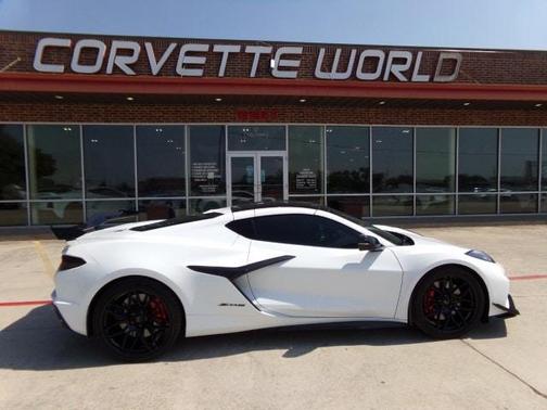 2024 Chevrolet Corvette Z06